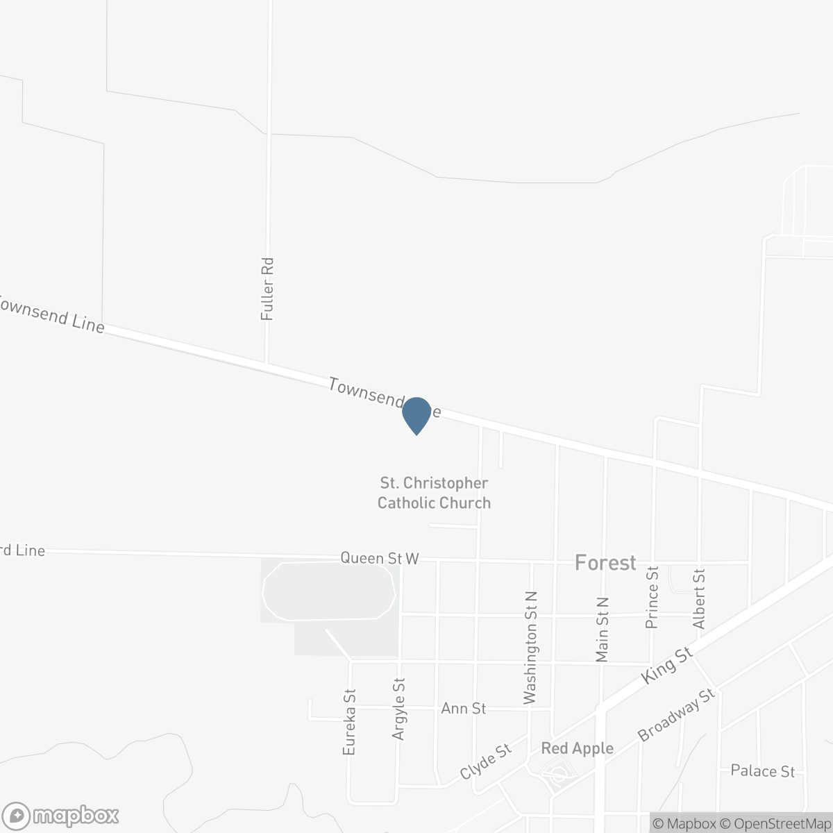 21 - 5969 TOWNSEND LINE, Lambton Shores, Ontario N0N 1J0
